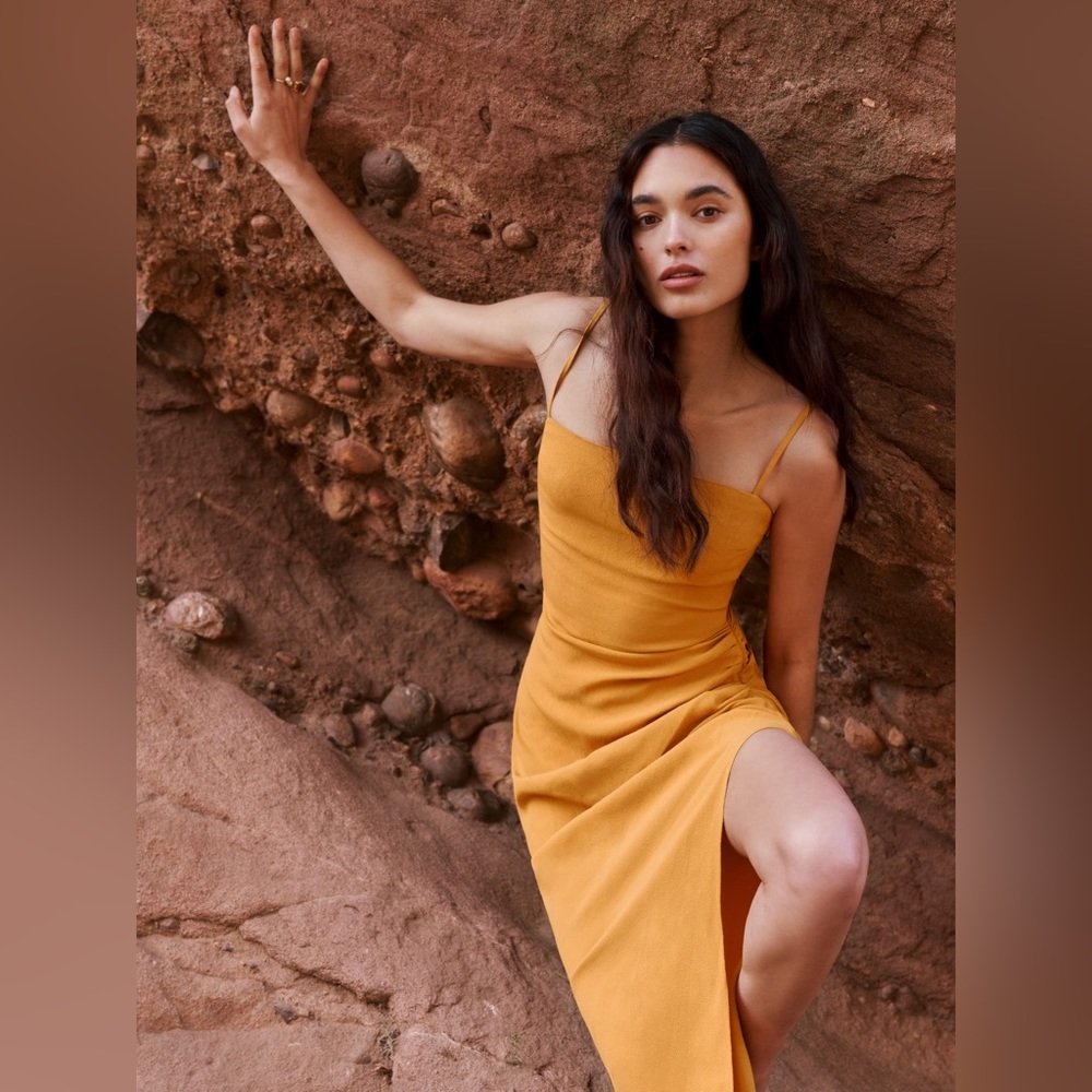 Reformation dress